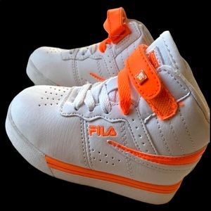 Fila High sneakers